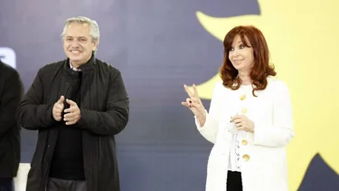 Alberto: "Queremos que Argentina se ponga de pie para siempre"