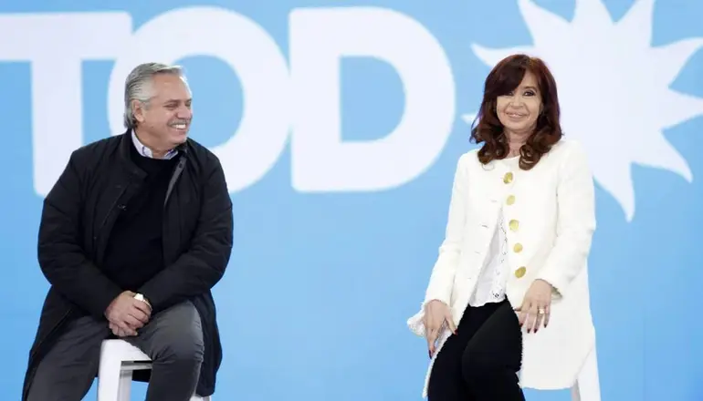 Elecciones 2023: Tras el pedido de CFK para el 25 de mayo, Alberto Fernández dio un contundente mensaje