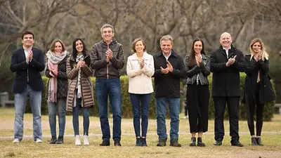 Elecciones 2021: Randazzo es precandidato a diputado nacional y ya tiene lista confirmada Elecciones 2021: Randazzo es precandidato a diputado nacional y ya tiene lista confirmada