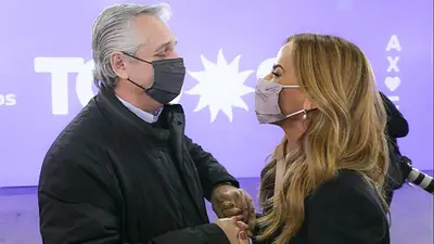 Tolosa Paz apuntó contra la oposición: "No tienen otro proyecto de país" Tolosa Paz apuntó contra la oposición: "No tienen otro proyecto de país"