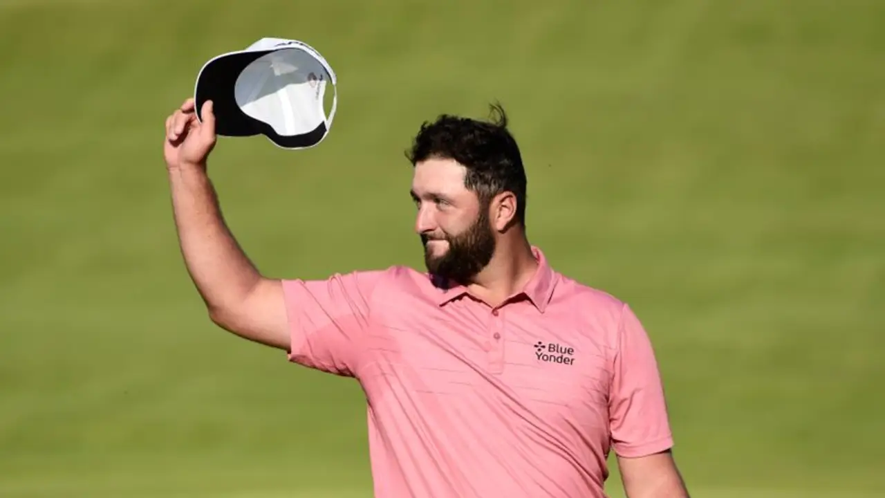 Juegos Olímpicos Tokio 2020: número uno del mundo de golf Rahm y DeChambeau dan positivo por COVID-19