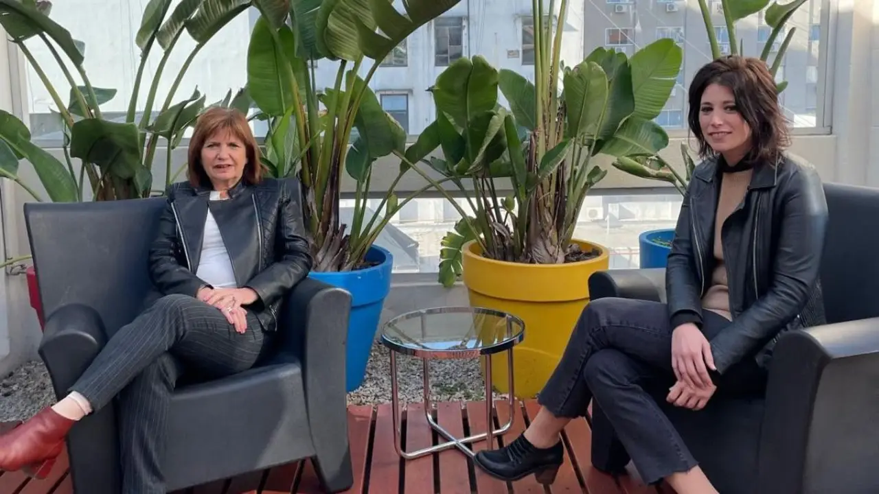 Sabrina Ajmechet, la candidata de Bullrich