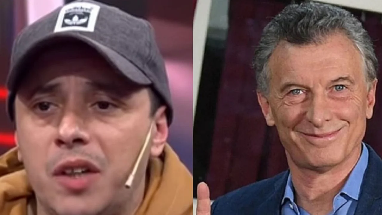 Mauricio Macri, El Dipy, elecciones 2021, Facundo Manes
