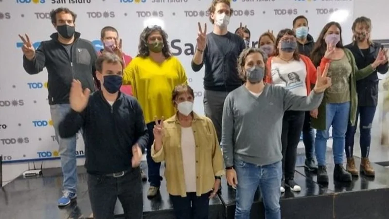 Elecciones 2021: el Frente de Todos logró la unidad en San Isidro y tendrá lista única