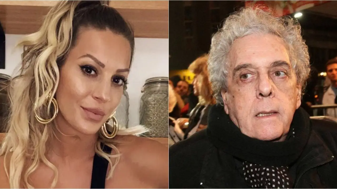 Noelia Marzol, Antonio Gasalla, teatro