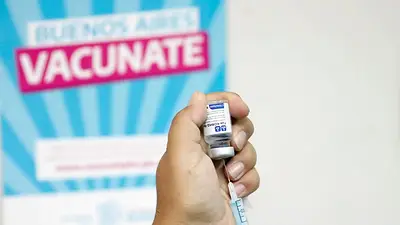Vacunación COVID: PBA aspira al 70% con dos dosis en septiembre Vacunación COVID: PBA aspira al 70% con dos dosis en septiembre