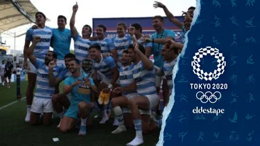 Los Pumas sorprendieron y le ganaron a Australia en el debut en Tokio