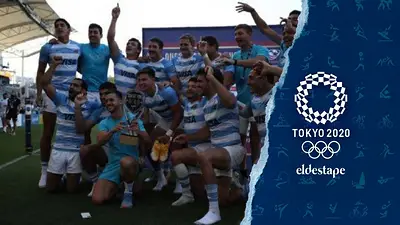 Los Pumas sorprendieron y le ganaron a Australia en el debut en Tokio Los Pumas sorprendieron y le ganaron a Australia en el debut en Tokio