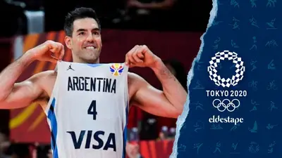 Luis Scola mostró su ilusión en Tokio 2020: "Veo similitudes con la Generación Dorada" Luis Scola mostró su ilusión en Tokio 2020: "Veo similitudes con la Generación Dorada"