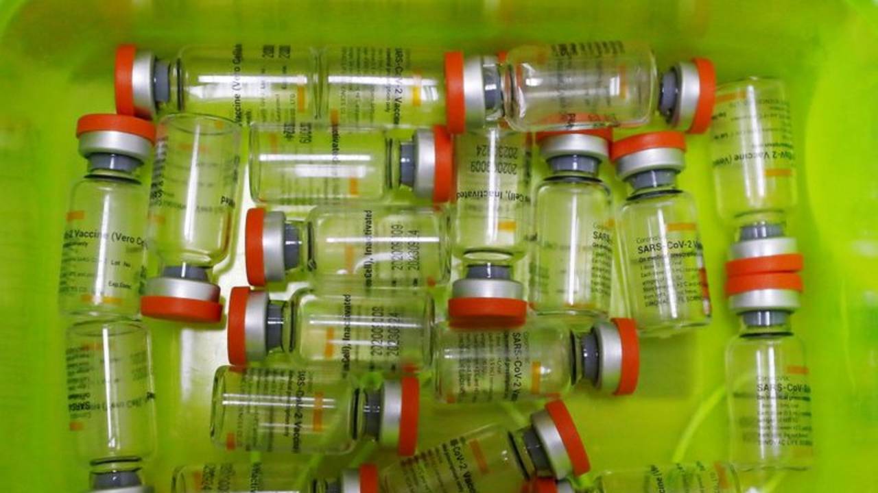 Anticuerpos COVID-19 con vacuna de Sinovac se disipan luego de seis meses