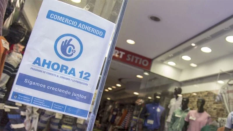 Ahora 12: nuevos productos