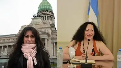 Elecciones 2021: las primeras candidatas trans en el Frente de Todos Elecciones 2021: las primeras candidatas trans en el Frente de Todos