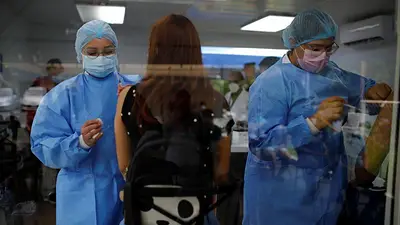 El Salvador recibirá 1 million de vacunas Sinopharm contra el COVID-19 El Salvador recibirá 1 million de vacunas Sinopharm contra el COVID-19