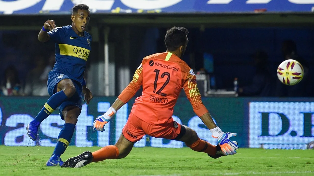 Boca, San Lorenzo, AFA, Liga Profesional, fútbol