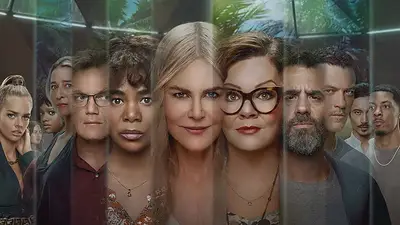 Nine Perfect Strangers. Nicole Kidman Nine Perfect Strangers. Nicole Kidman