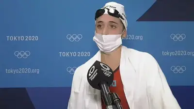 Delfina Pignatiello, Juegos Olímpicos, Tokio 2020, natación Delfina Pignatiello, Juegos Olímpicos, Tokio 2020, natación