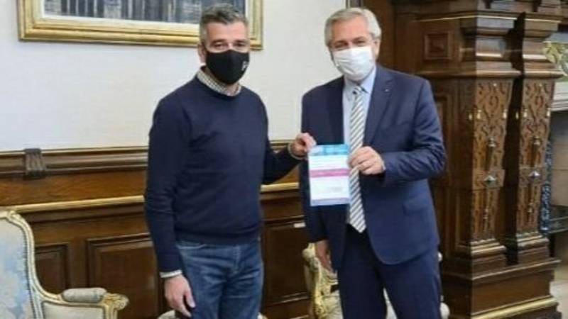 Elecciones 2021: el Frente de Todos logró la unidad en Hurlingham, distrito clave 