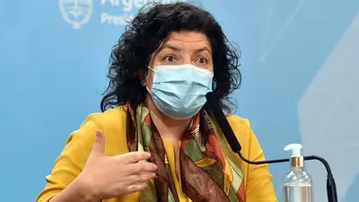 Urgente: Argentina firmó un acuerdo con Pfizer por 20 millones de vacunas en 2021 Urgente: Argentina firmó un acuerdo con Pfizer por 20 millones de vacunas en 2021