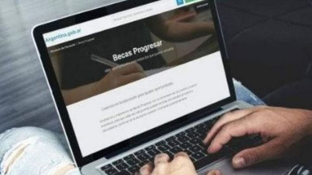 Becas Progresar