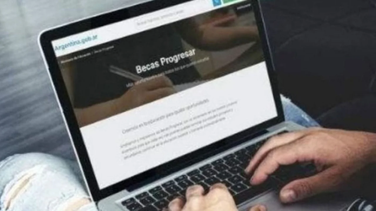 Becas Progresar
