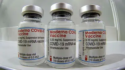 COVID-19: estudian combinar la vacuna de Moderna con Sputnik, Astrazeneca o Sinopharm COVID-19: estudian combinar la vacuna de Moderna con Sputnik, Astrazeneca o Sinopharm