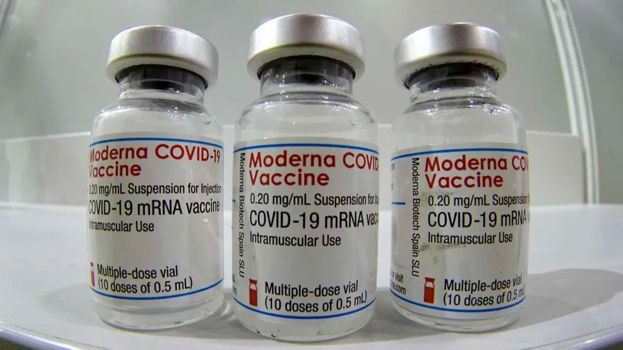 COVID-19: estudian combinar la vacuna de Moderna con Sputnik, Astrazeneca o Sinopharm 