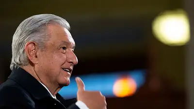 López Obrador descarta conflicto con EEUU por envío de suministros a Cuba López Obrador descarta conflicto con EEUU por envío de suministros a Cuba
