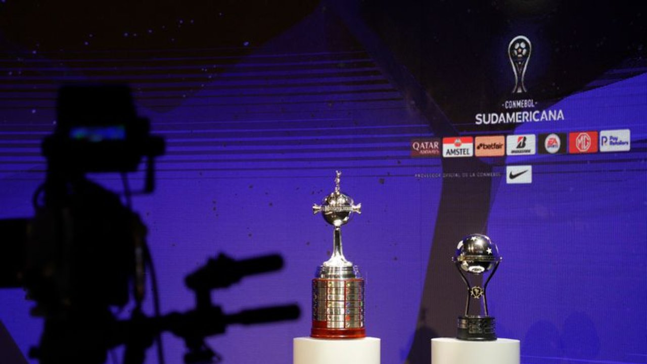 Copas Libertadores y Sudamericana se definirán a finales de noviembre, según Conmebol