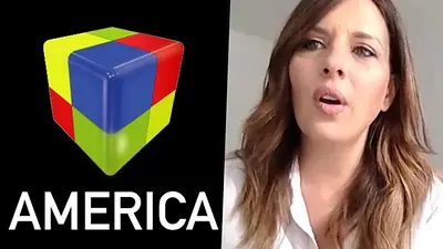 Soledad Larghi, periodista de América TV, revela que perdió un embarazo Soledad Larghi, periodista de América TV, revela que perdió un embarazo