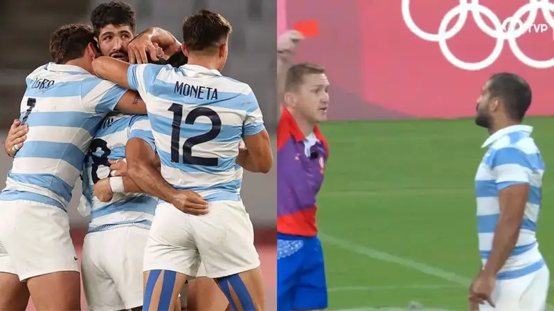 Los Pumas, Juegos Olímpicos, Tokio 2020, Sudáfrica, Japón