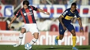 Boca Vs. San Lorenzo: Hora, TV Y Cómo Ver En Vivo Vía Streaming Por ...