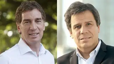 Elecciones 2021: la frase de Bilardo que usó Santilli para hablar de la interna con Manes Elecciones 2021: la frase de Bilardo que usó Santilli para hablar de la interna con Manes