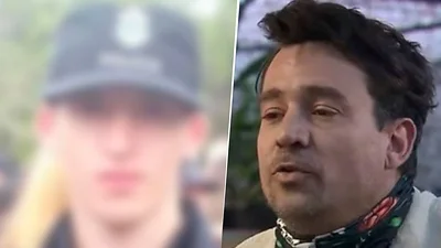 Chano Charpentier, Facundo Nahuel Amendolara, Policía, Disparo, Foto Chano Charpentier, Facundo Nahuel Amendolara, Policía, Disparo, Foto