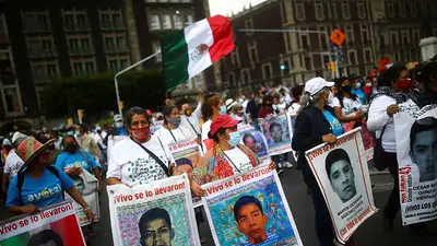 Caso Ayotzinapa: muerte de testigo clave podría retardar investigación en México Caso Ayotzinapa: muerte de testigo clave podría retardar investigación en México