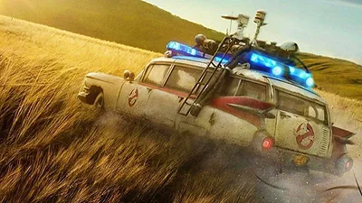 Los Cazafantasmas. Ghostbusters: El legado Los Cazafantasmas. Ghostbusters: El legado