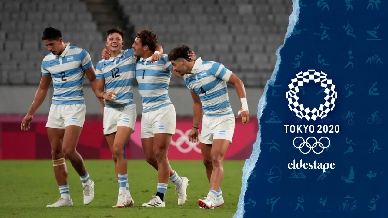 Los Pumas por la medalla de Bronce de Tokio 2020 vs. Gran Bretaña: hora, TV y streaming