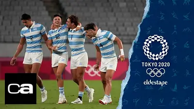 Los Pumas por la medalla de Bronce de Tokio 2020 vs. Gran Bretaña: hora, TV y streaming Los Pumas por la medalla de Bronce de Tokio 2020 vs. Gran Bretaña: hora, TV y streaming