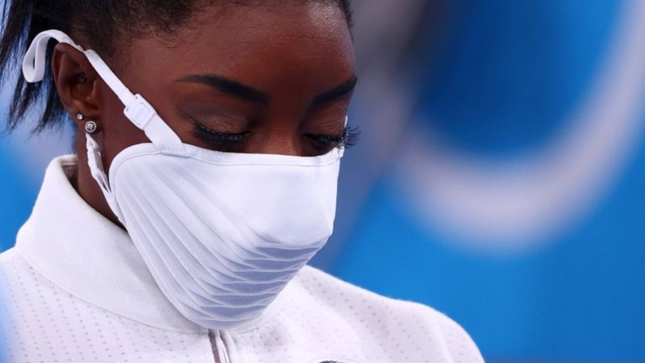 Simone Biles Tokio 2020