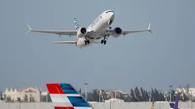 Casa Blanca promete reducir las emisiones de la aviación en un 20% para el año 2030 Casa Blanca promete reducir las emisiones de la aviación en un 20% para el año 2030