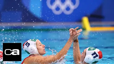 El equipo femenino de EEUU sufre su primera derrota olímpica en waterpolo en 13 años El equipo femenino de EEUU sufre su primera derrota olímpica en waterpolo en 13 años