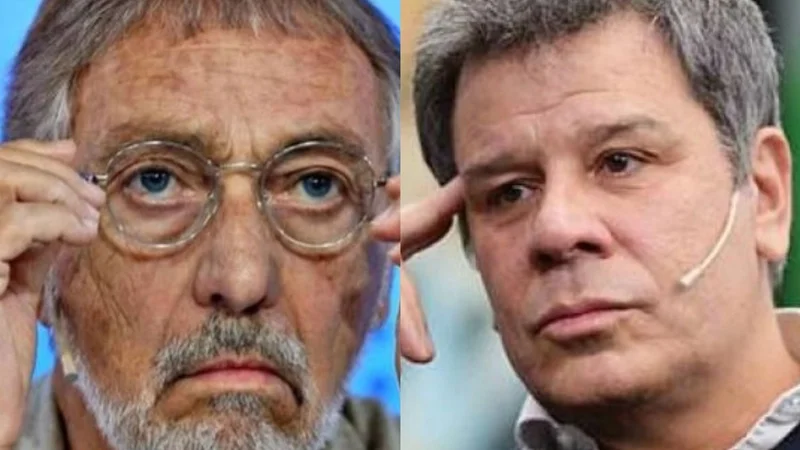 Luis Brandoni cruzó a Facundo Manes por criticar a Santilli:  “Le falta práctica política”