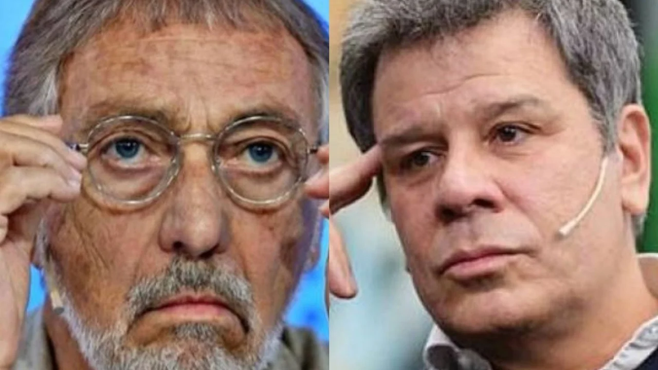 Luis Brandoni cruzó a Facundo Manes por criticar a Santilli:  “Le falta práctica política”