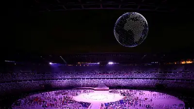 Juegos Olímpicos Tokio 2020: los organizadores se disculpan por desperdiciar comida durante la ceremonia de apertura Juegos Olímpicos Tokio 2020: los organizadores se disculpan por desperdiciar comida durante la ceremonia de apertura