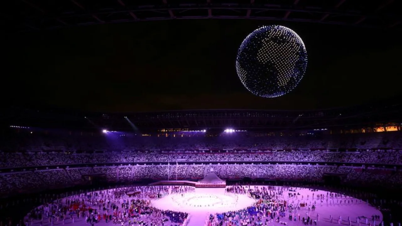 Juegos Olímpicos Tokio 2020: los organizadores se disculpan por desperdiciar comida durante la ceremonia de apertura