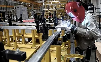 Rosario, termómetro nacional: la industria muestra más actividad que en 2019 | Reactivación económica