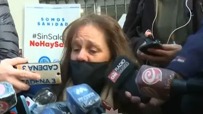 madre de Chano madre de Chano