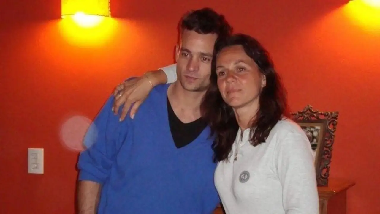 Chano y Marina Charpentier