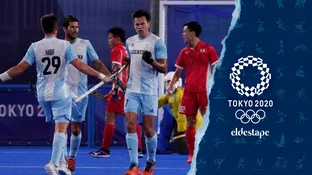 Los Leones vs. India por los Juegos Olímpicos Tokio 2020: TV y cómo ver en  vivo vía streaming | El Destape