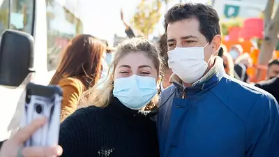 Voto Joven: impulsan campaña para promover la participación en las elecciones Voto Joven: impulsan campaña para promover la participación en las elecciones