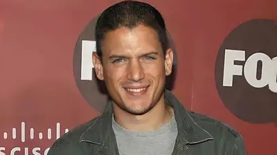Wentworth Miller Wentworth Miller